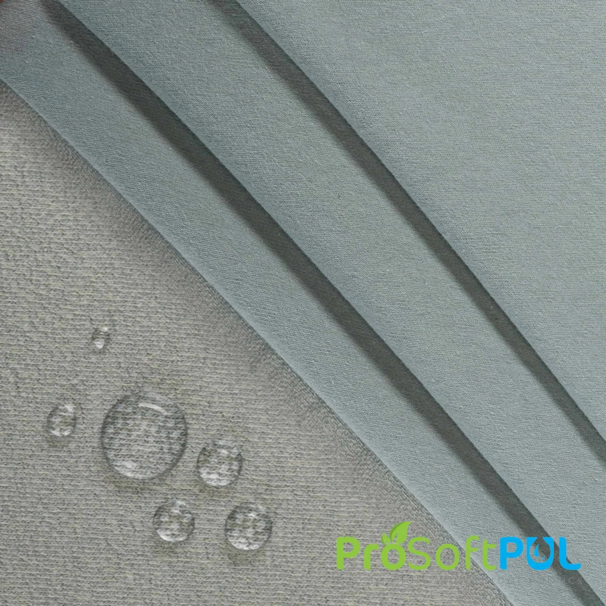V2 ProSoft® Stretch-FIT Organic Cotton Jersey LITE Waterproof ECO-PUL™ Fabric (W-637)