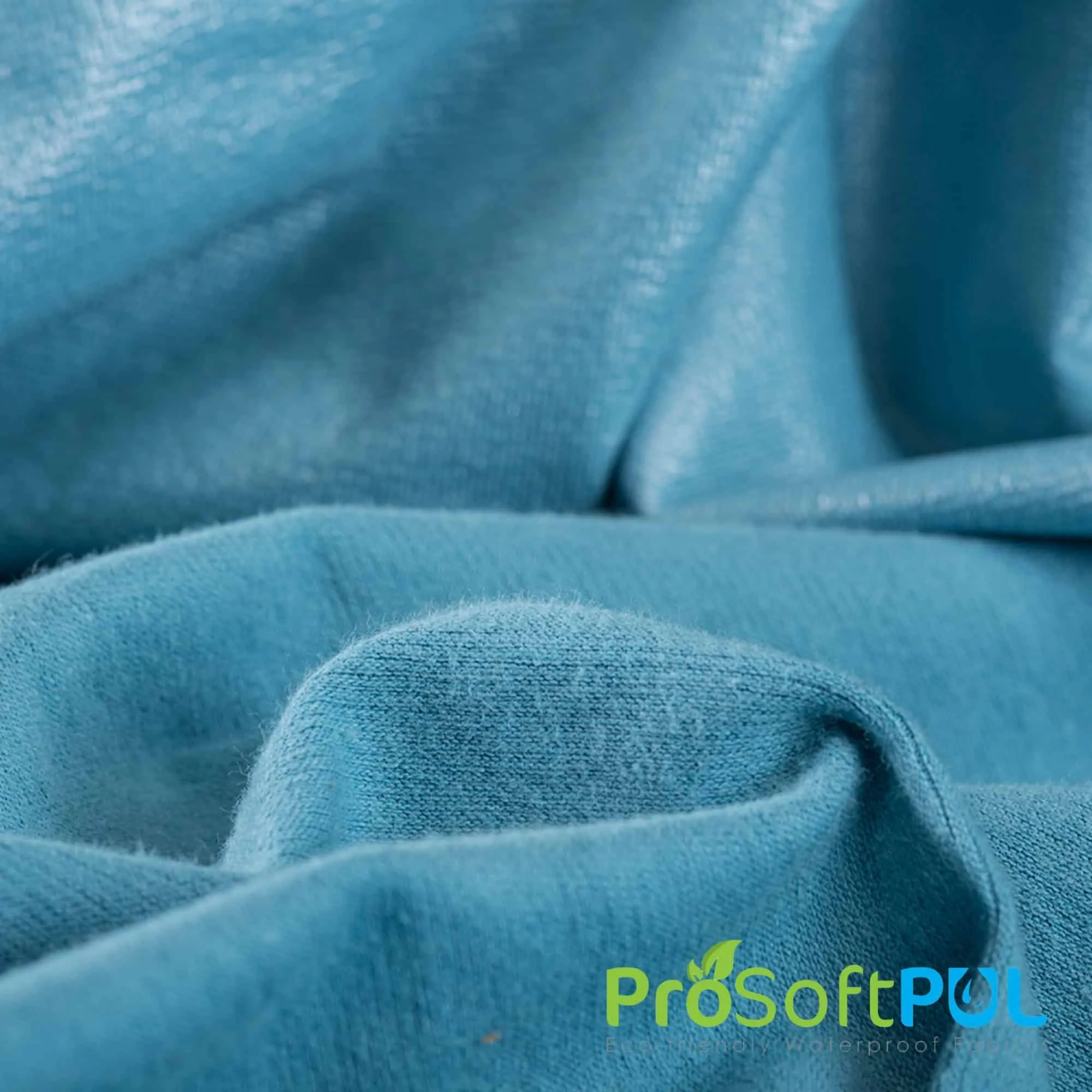 V2 ProSoft® Stretch-FIT Organic Cotton Jersey LITE Waterproof ECO-PUL™ Fabric (W-637)