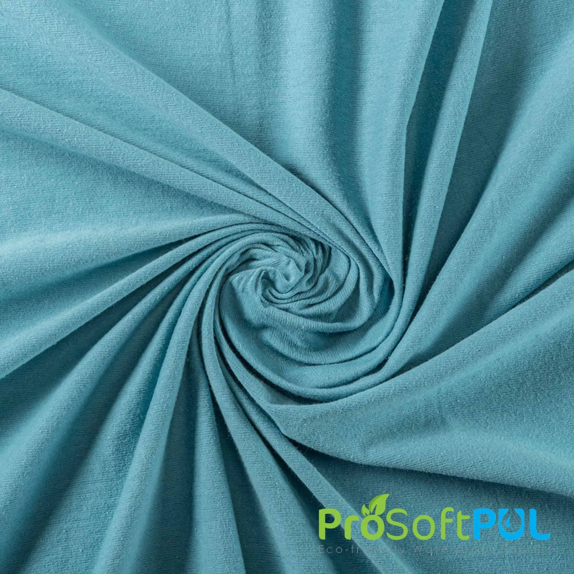 V2 ProSoft® Stretch-FIT Organic Cotton Jersey LITE Waterproof ECO-PUL™ Fabric (W-637)