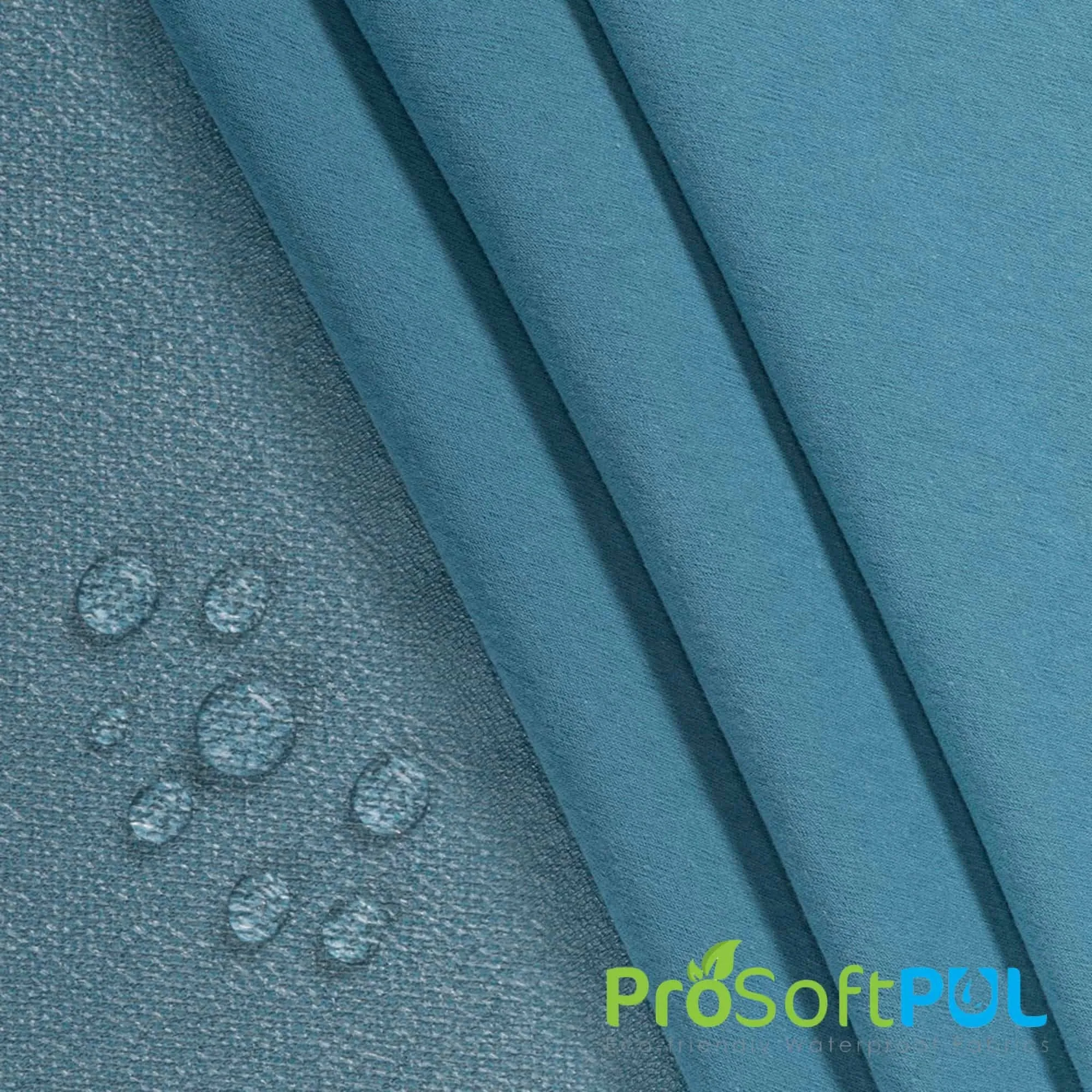 V2 ProSoft® Stretch-FIT Organic Cotton Jersey LITE Waterproof ECO-PUL™ Fabric (W-637)
