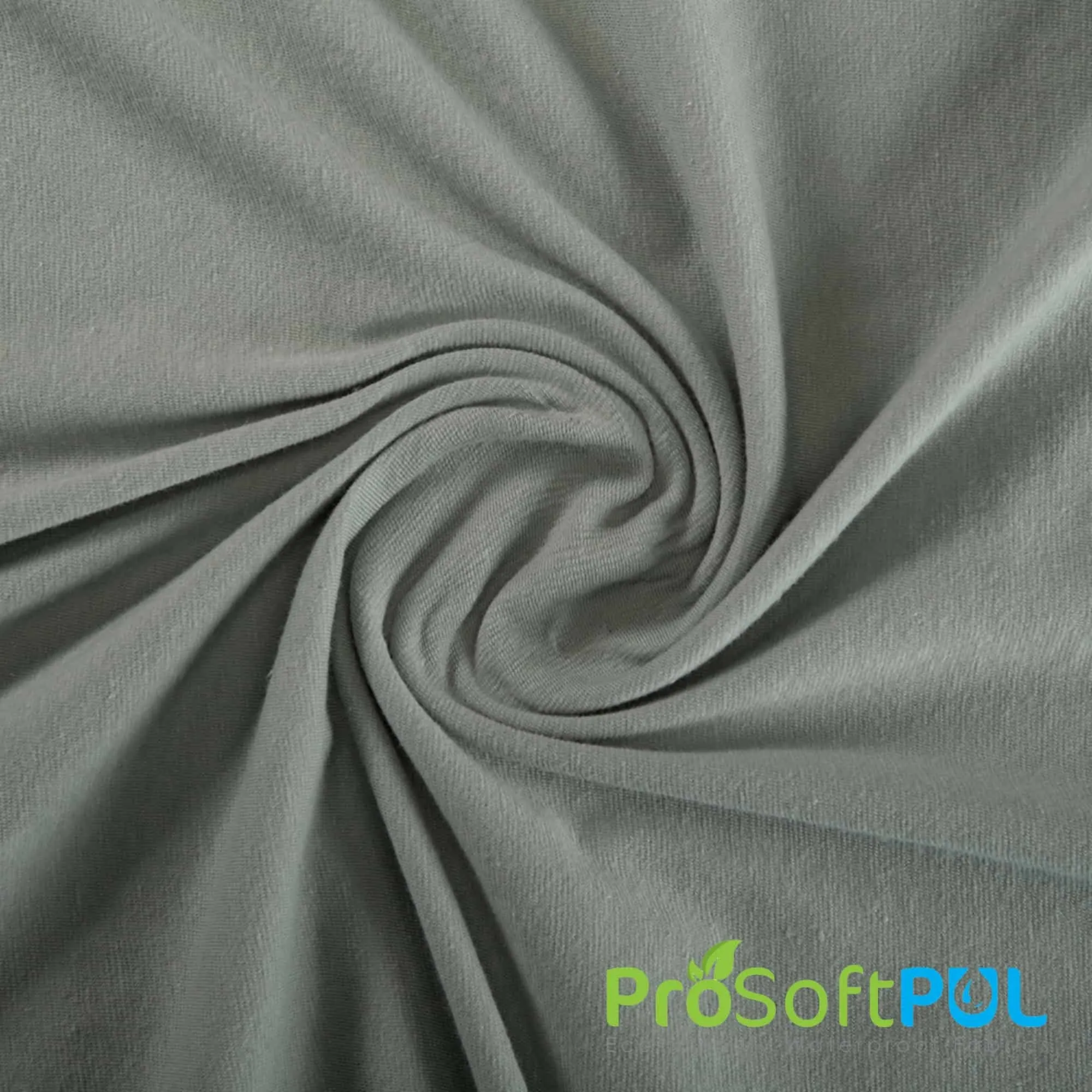 V2 ProSoft® Stretch-FIT Organic Cotton Jersey LITE Waterproof ECO-PUL™ Fabric (W-637)
