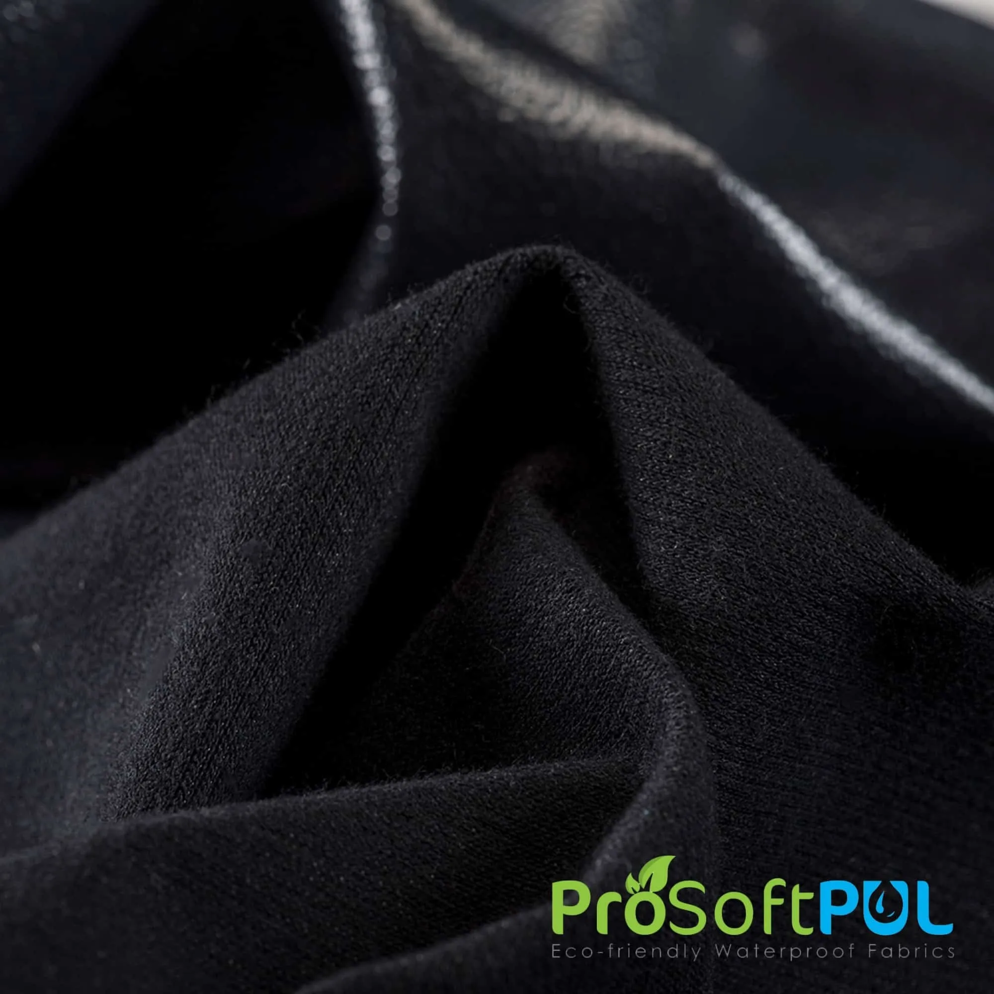 V2 ProSoft® Stretch-FIT Organic Cotton Jersey LITE Waterproof ECO-PUL™ Fabric (W-637)