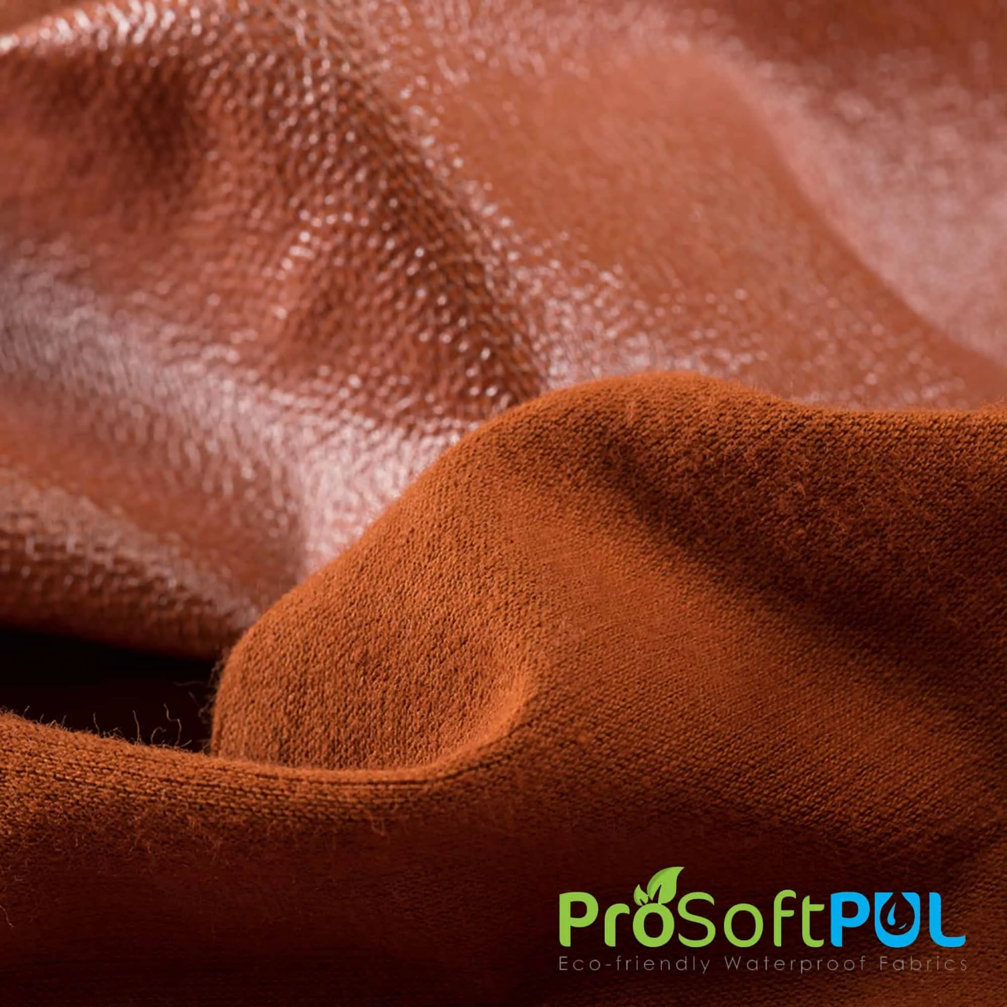 V2 ProSoft® Stretch-FIT Organic Cotton Jersey LITE Waterproof ECO-PUL™ Fabric (W-637)