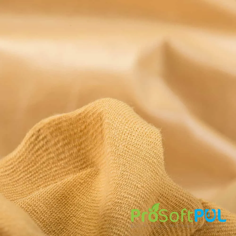 V2 ProSoft® Stretch-FIT Organic Cotton Jersey LITE Waterproof ECO-PUL™ Fabric (W-637)