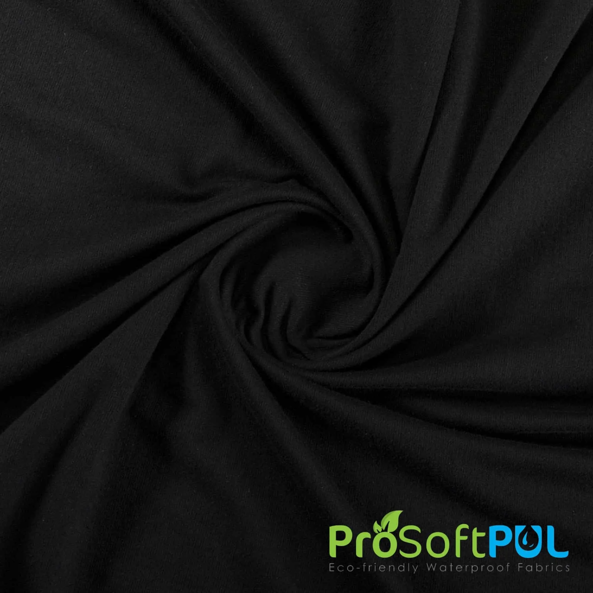 V2 ProSoft® Stretch-FIT Organic Cotton Jersey LITE Waterproof ECO-PUL™ Fabric (W-637)