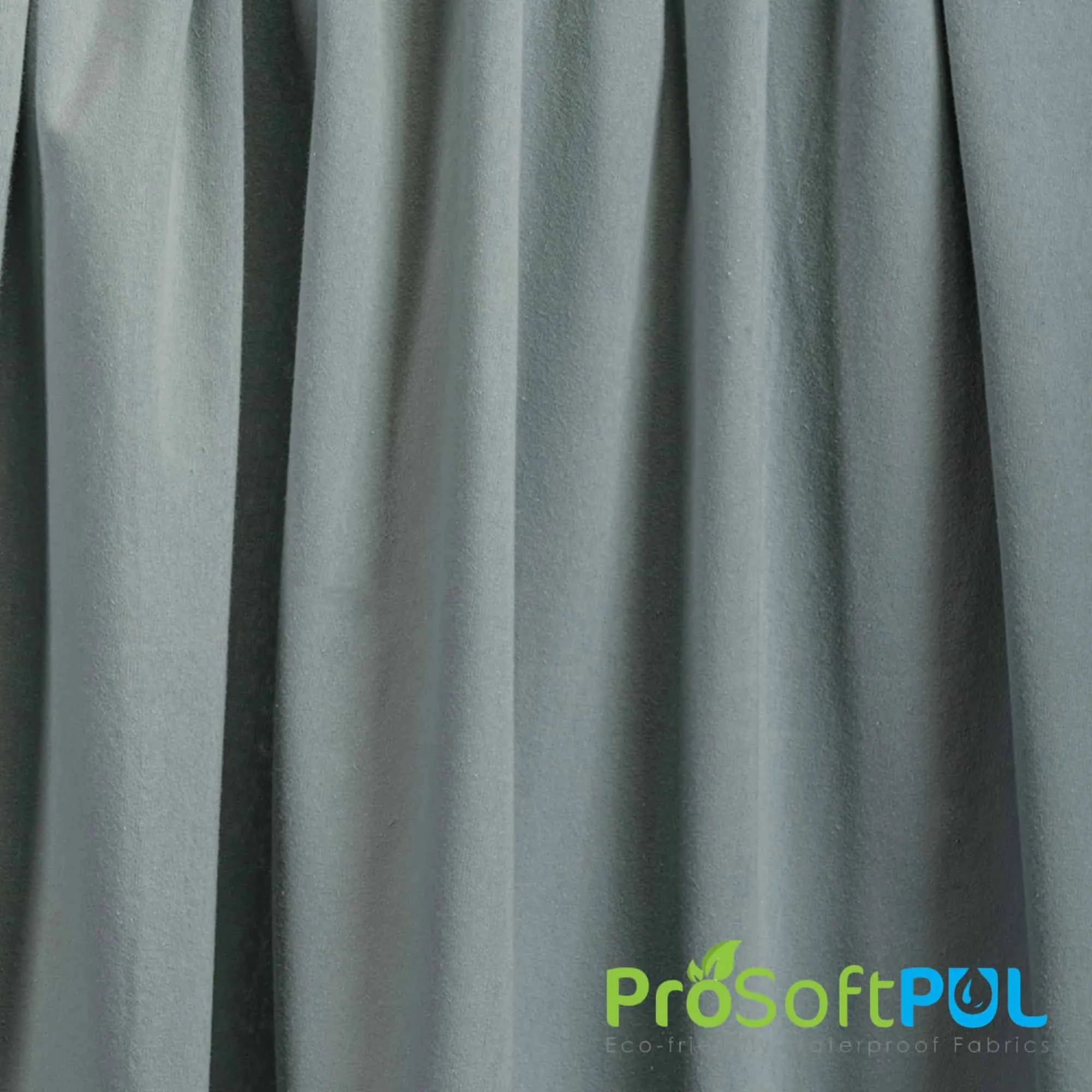 V2 ProSoft® Stretch-FIT Organic Cotton Jersey LITE Waterproof ECO-PUL™ Fabric (W-637)