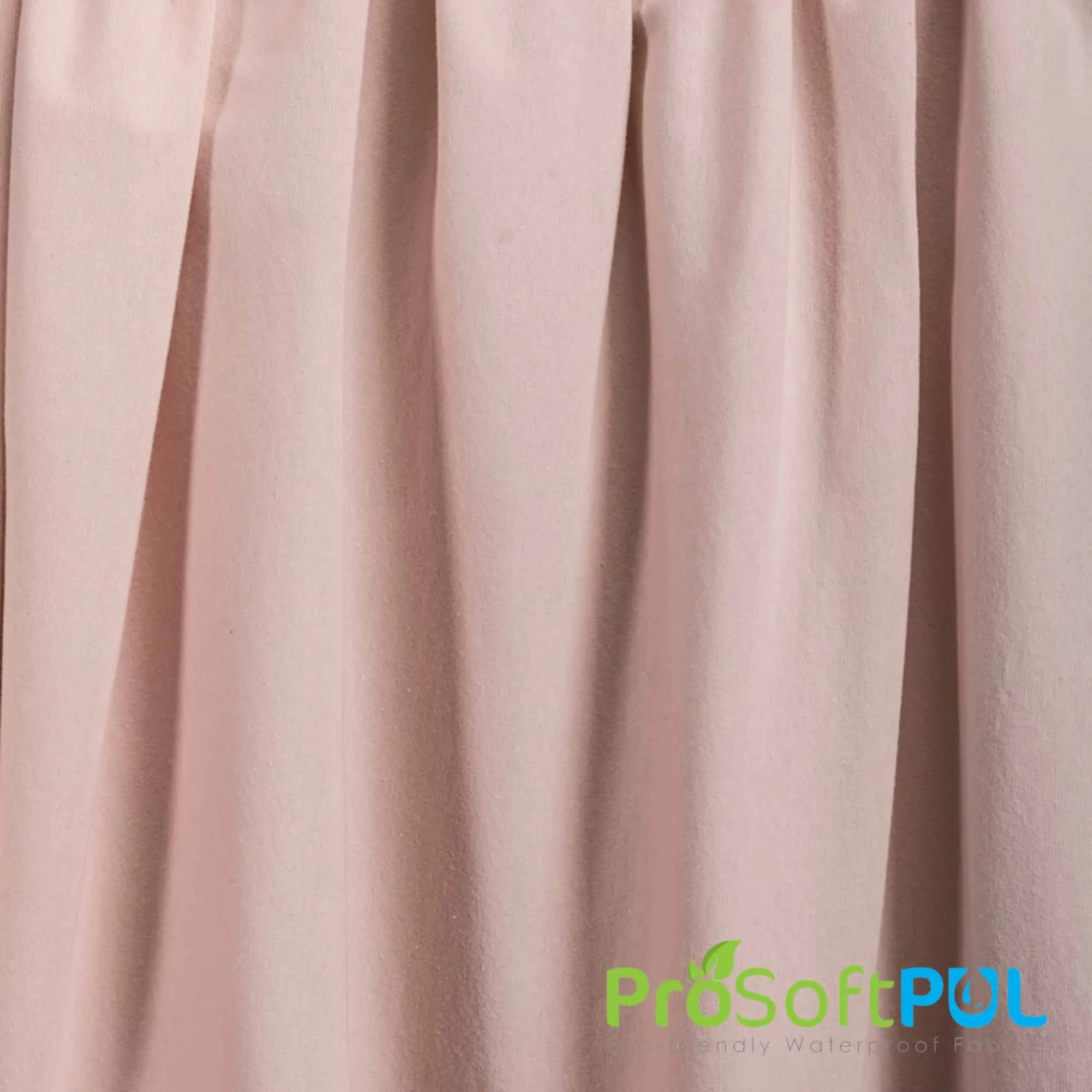 V2 ProSoft® Stretch-FIT Organic Cotton Jersey LITE Waterproof ECO-PUL™ Fabric (W-637)