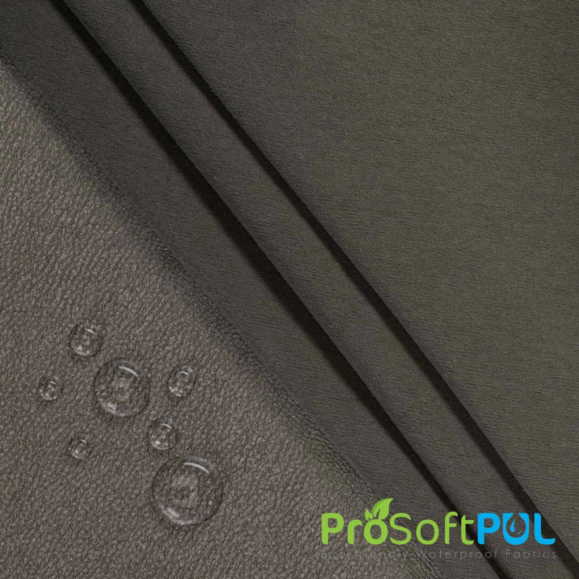 V2 ProSoft® Stretch-FIT Organic Cotton Jersey LITE Waterproof ECO-PUL™ Fabric (W-637)