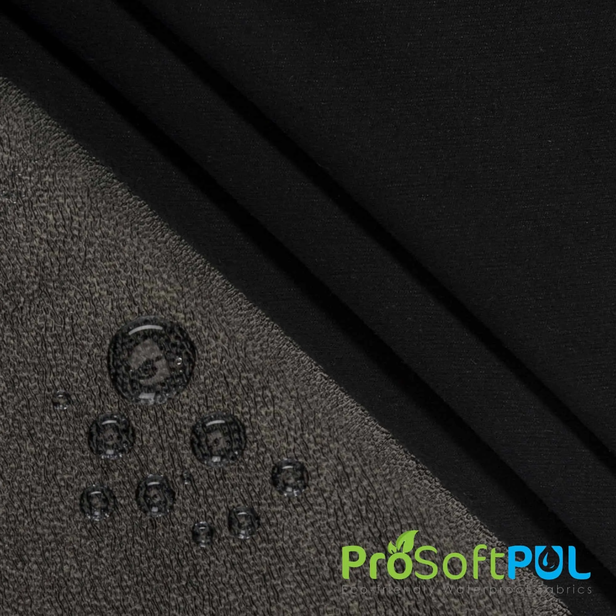 V2 ProSoft® Stretch-FIT Organic Cotton Jersey LITE Waterproof ECO-PUL™ Fabric (W-637)