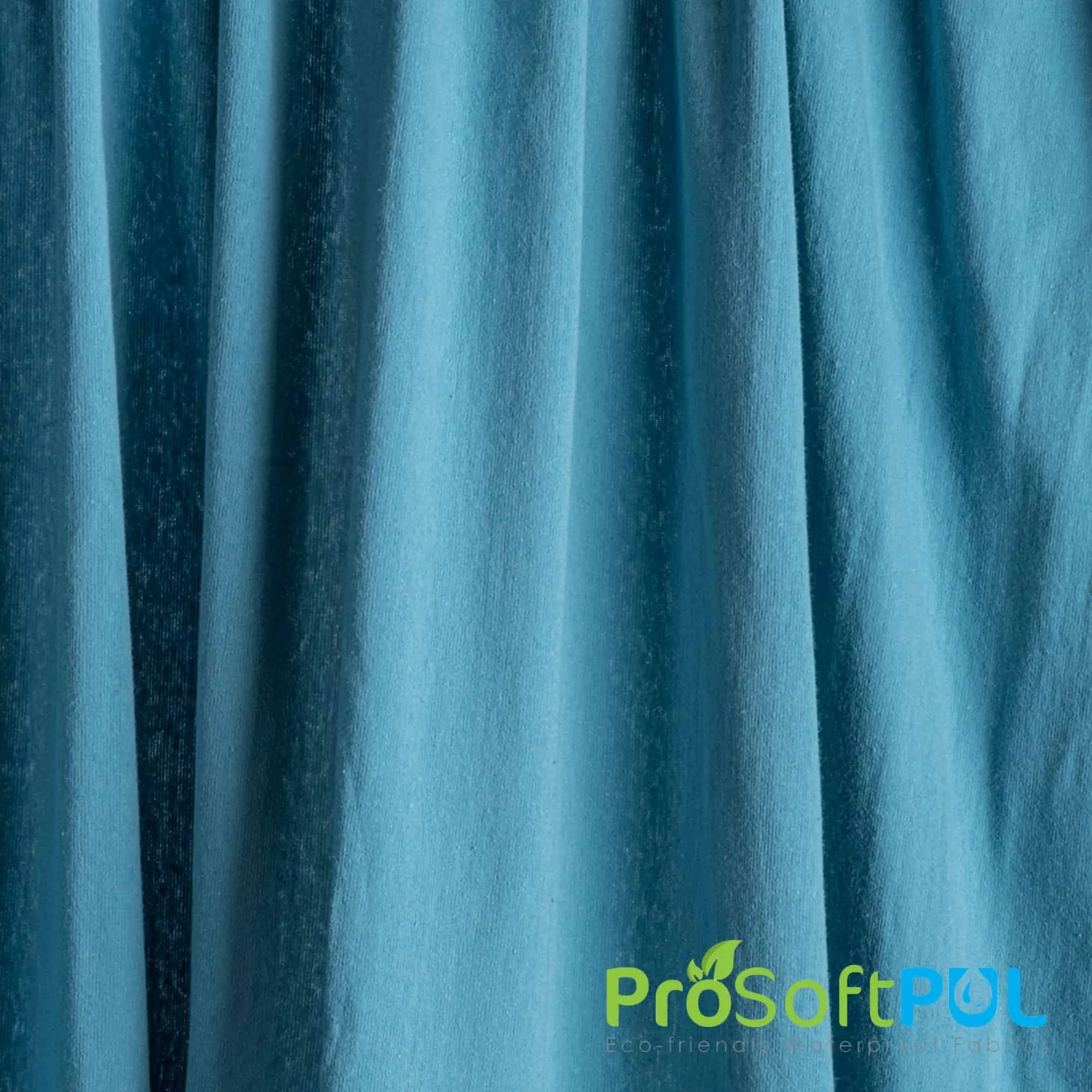 V2 ProSoft® Stretch-FIT Organic Cotton Jersey LITE Waterproof ECO-PUL™ Fabric (W-637)