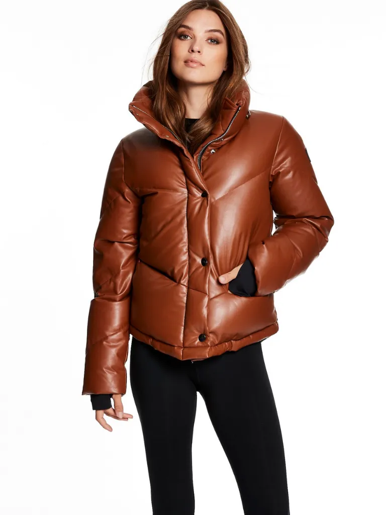 Vegan Leather Athlete Saddle