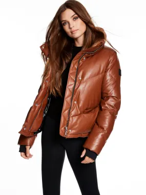 Vegan Leather Athlete Saddle